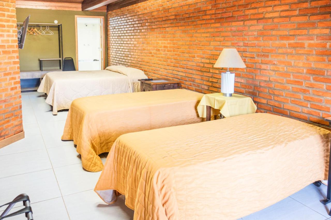 Bomtempo Itaipava By Castelo Itaipava Hotel Kültér fotó