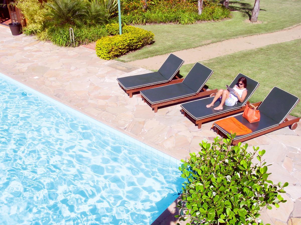 Bomtempo Itaipava By Castelo Itaipava Hotel Kültér fotó
