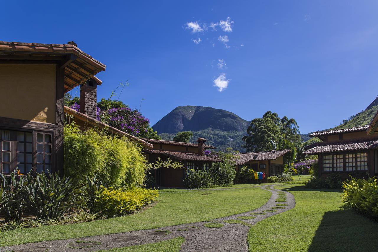 Bomtempo Itaipava By Castelo Itaipava Hotel Kültér fotó