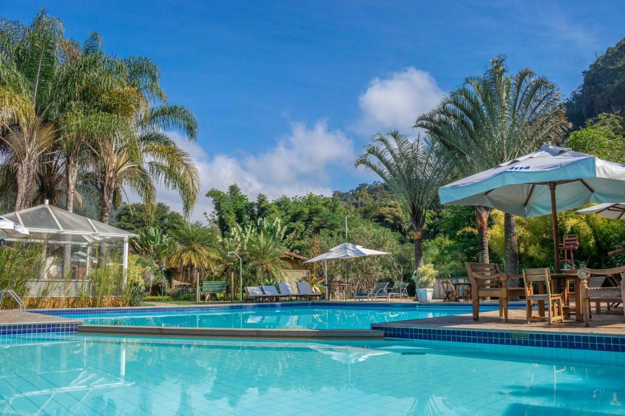 Bomtempo Itaipava By Castelo Itaipava Hotel Kültér fotó