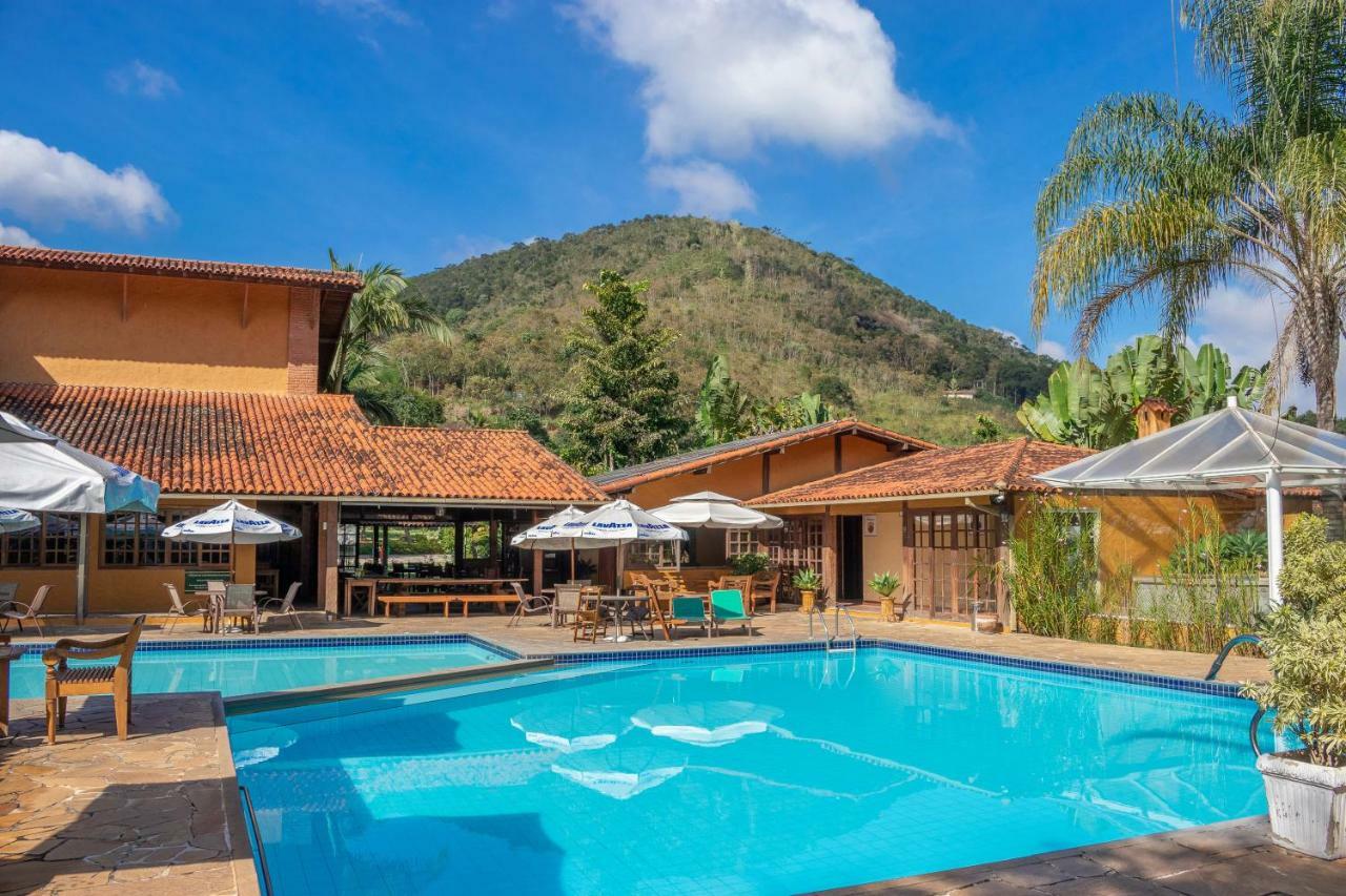 Bomtempo Itaipava By Castelo Itaipava Hotel Kültér fotó