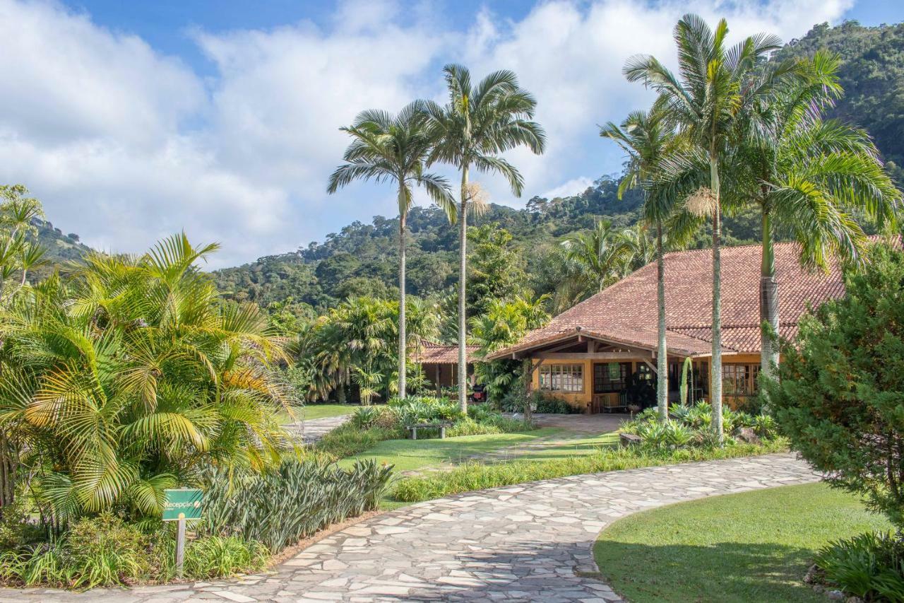 Bomtempo Itaipava By Castelo Itaipava Hotel Kültér fotó