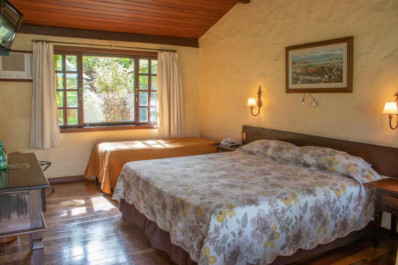 Bomtempo Itaipava By Castelo Itaipava Hotel Kültér fotó