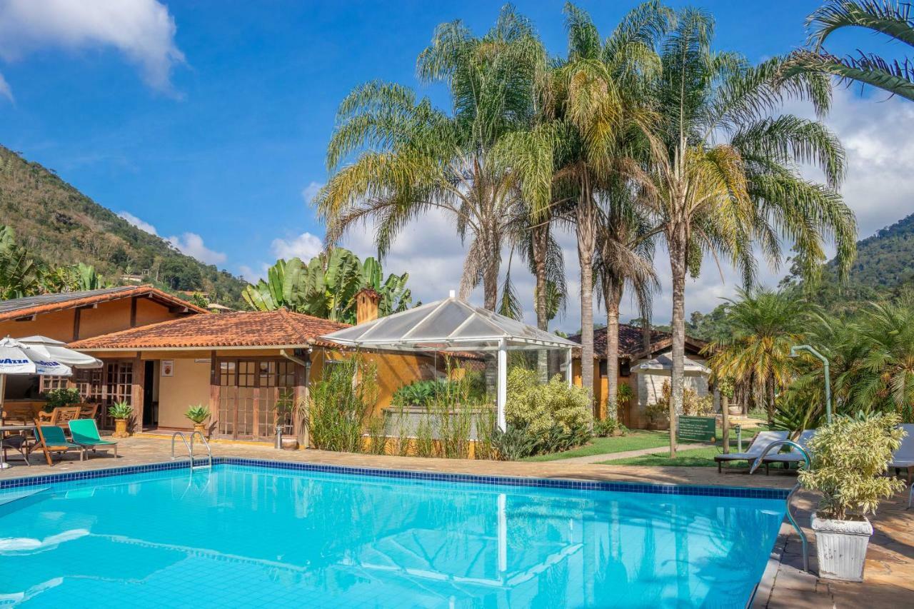 Bomtempo Itaipava By Castelo Itaipava Hotel Kültér fotó