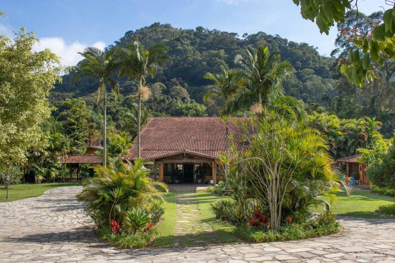 Bomtempo Itaipava By Castelo Itaipava Hotel Kültér fotó