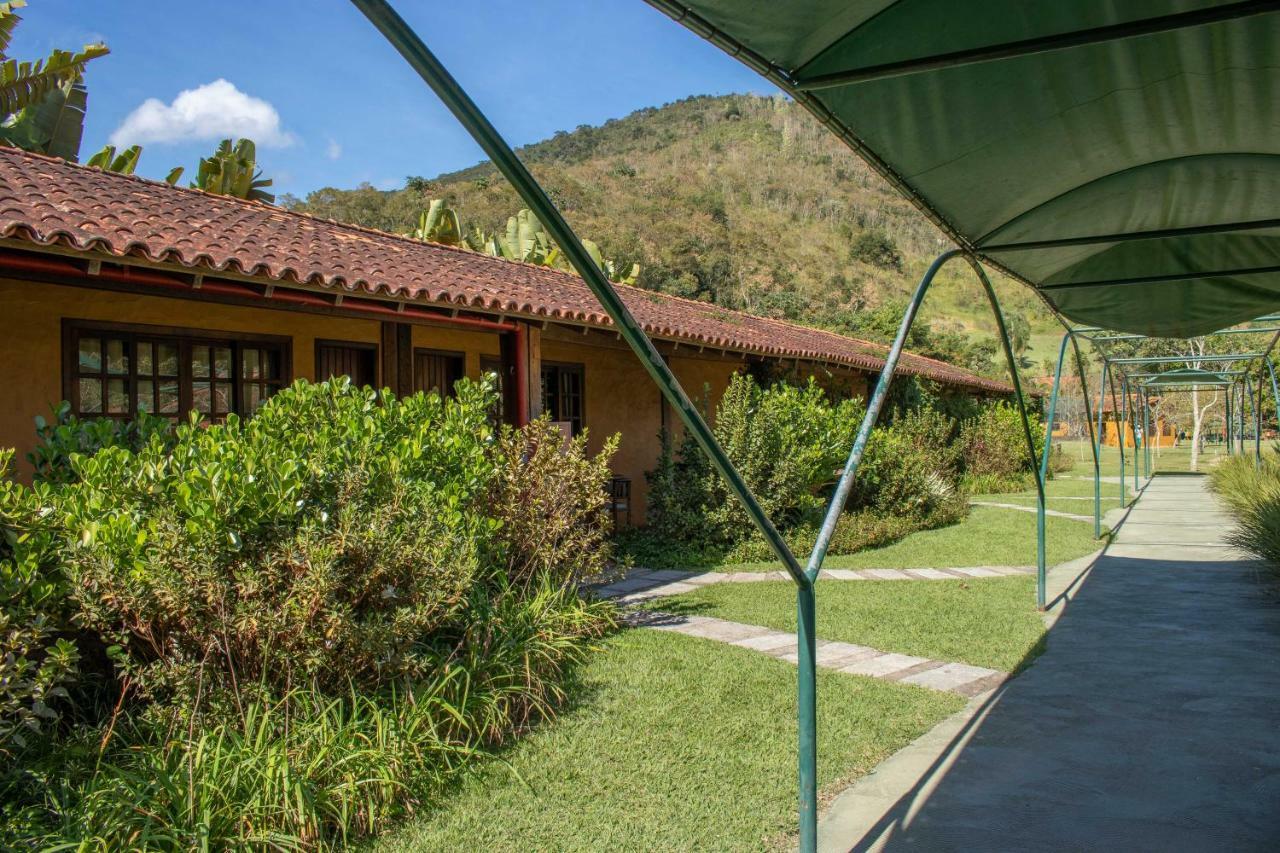 Bomtempo Itaipava By Castelo Itaipava Hotel Kültér fotó