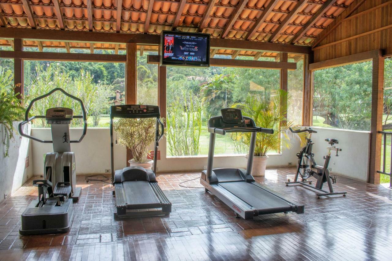 Bomtempo Itaipava By Castelo Itaipava Hotel Kültér fotó