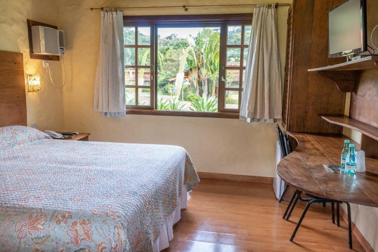 Bomtempo Itaipava By Castelo Itaipava Hotel Kültér fotó