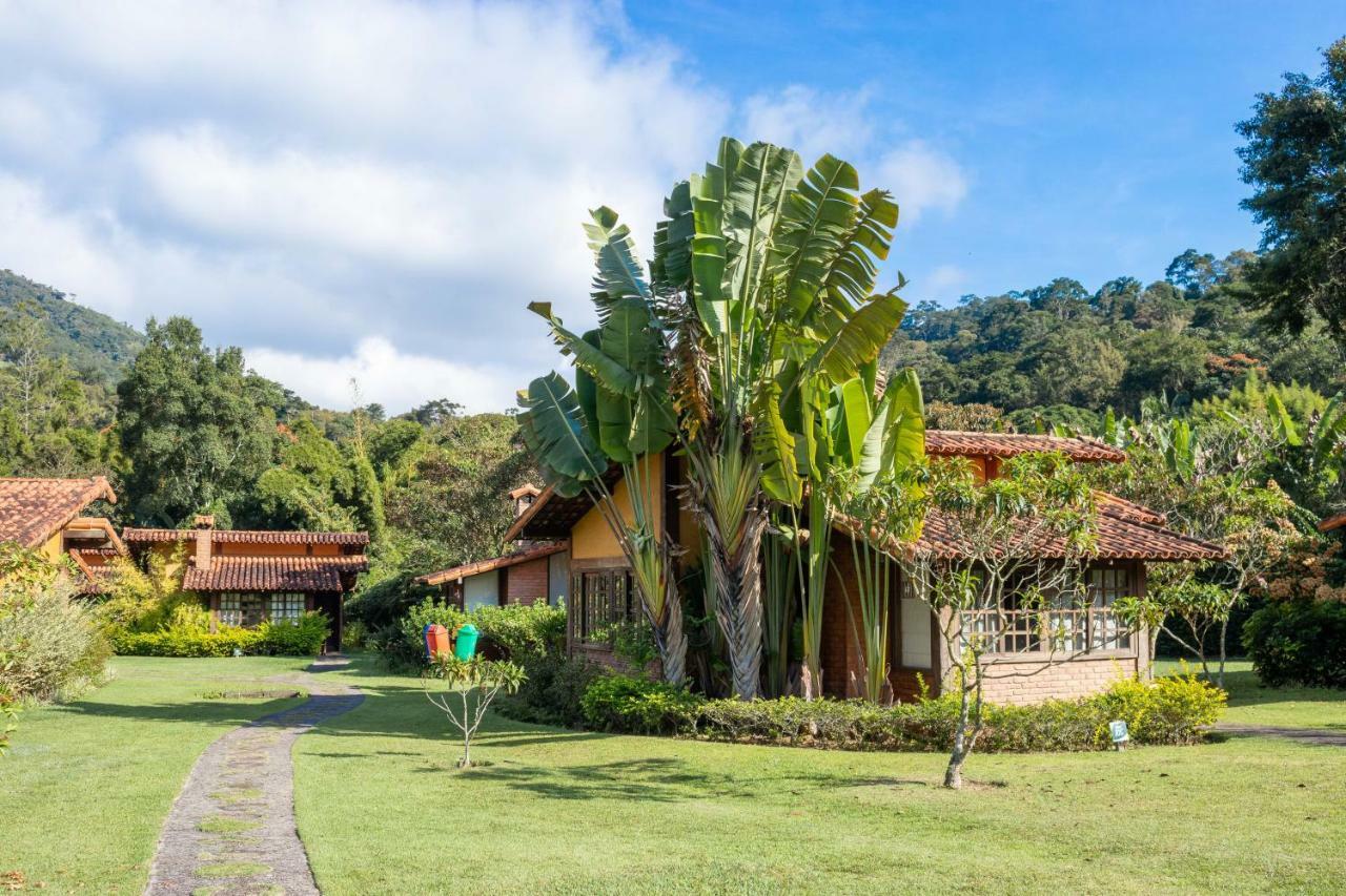 Bomtempo Itaipava By Castelo Itaipava Hotel Kültér fotó